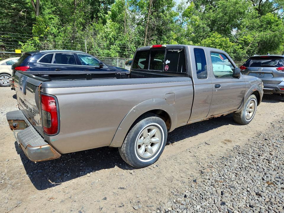 Продаж на аукціоні авто 2003 Nissan Frontier, vin: 1N6DD26TX3C423512, номер лоту: 57710086