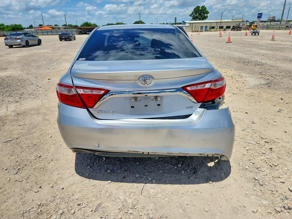 Продаж на аукціоні авто 2017 Toyota Camry, vin: 4T1BF1FKXHU814811, номер лоту: 57022926