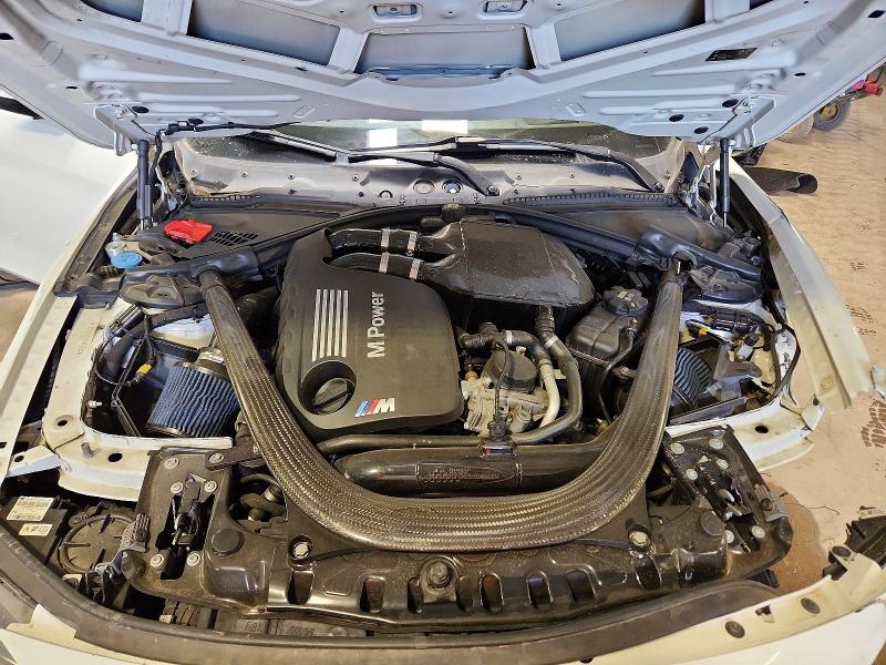 Aukcja sprzedaży 2016 Bmw M4, vin: WBS3U9C55GP970370, numer aukcji: 55075906
