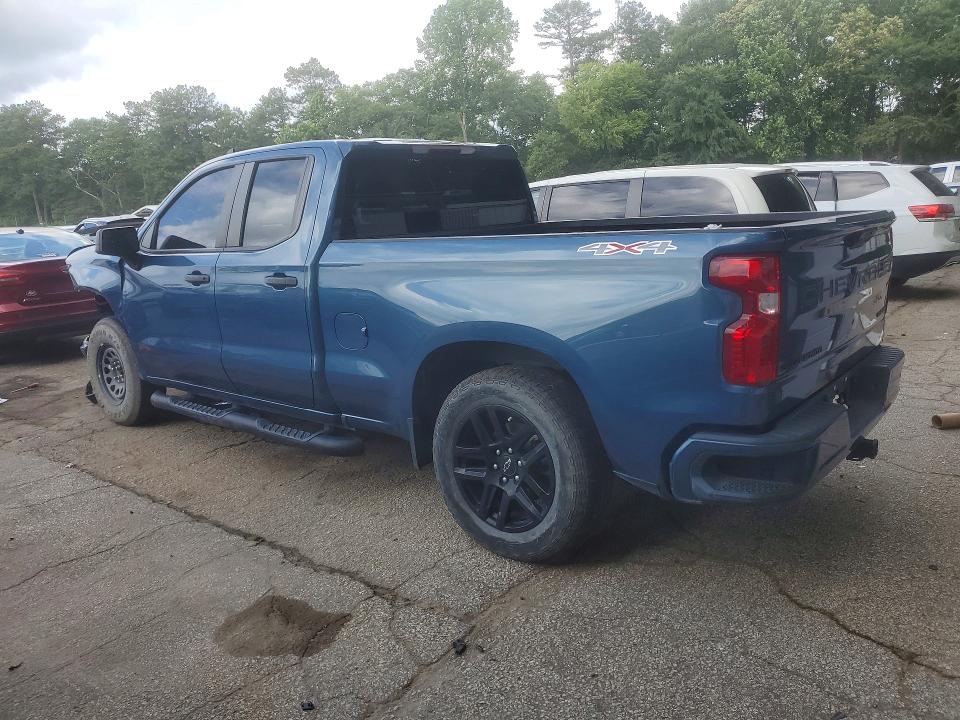 Продажа на аукционе авто 2024 Chevrolet Silverado, vin: 1GCRDBEK1RZ184102, номер лота: 57813006
