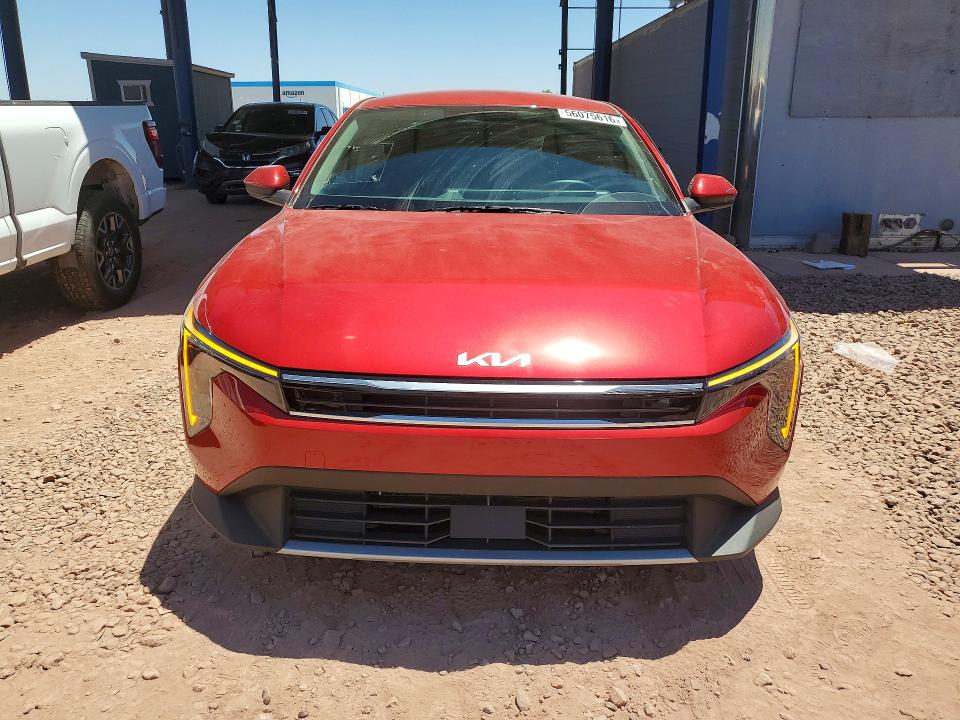 Aukcja sprzedaży 2025 Kia K4, vin: 3KPFU4DE6SE006746, numer aukcji: 56075616