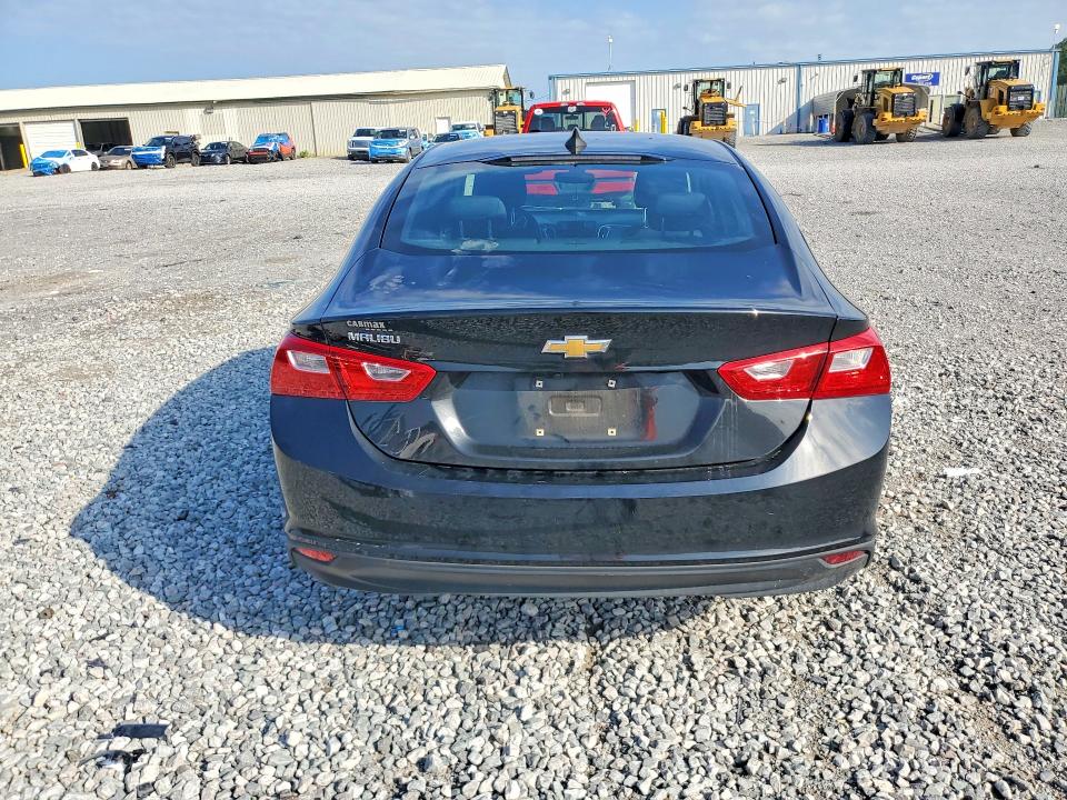 Aukcja sprzedaży 2019 Chevrolet Malibu, vin: 1G1ZB5ST1KF203901, numer aukcji: 59187056
