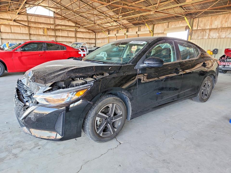 Продажа на аукционе авто 2024 Nissan Sentra, vin: 3N1AB8CV4RY268947, номер лота: 55655816