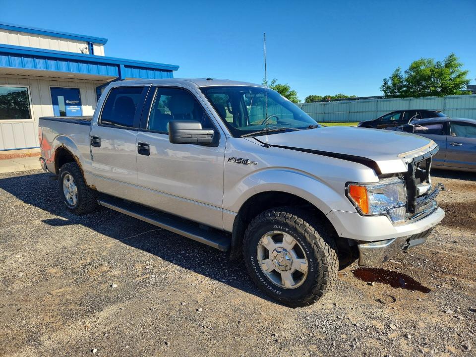 Aukcja sprzedaży 2013 Ford F150, vin: 1FTFW1ET9DFC88993, numer aukcji: 57835966