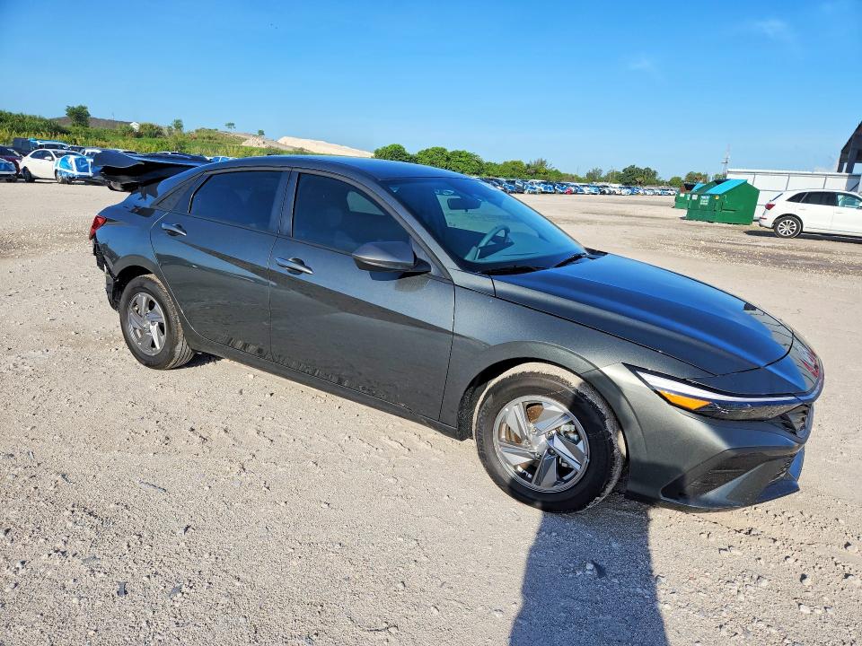 55855596 :رقم المزاد ، KMHLL4DG5TU174514 vin ، 2026 Hyundai Elantra مزاد بيع
