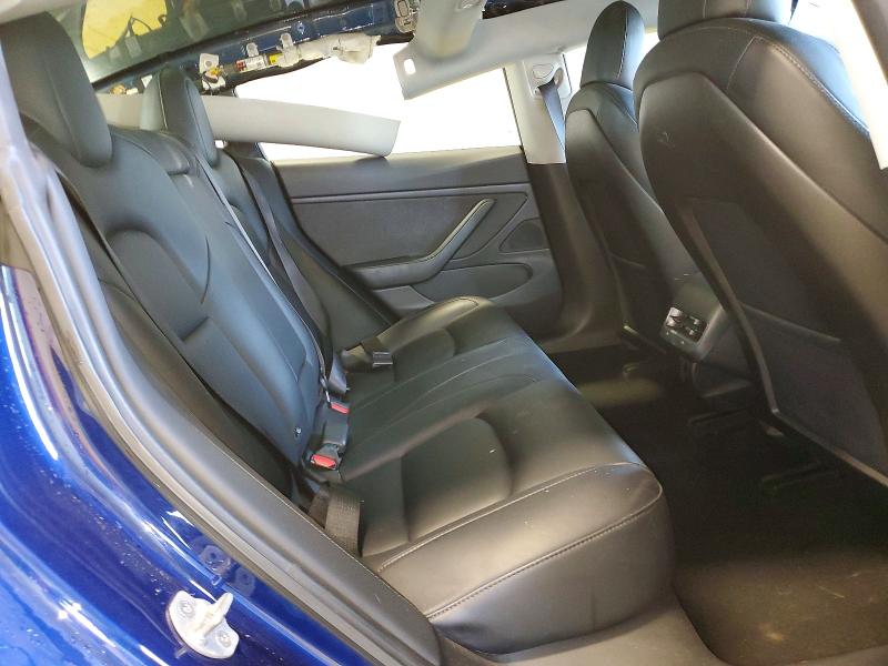 2018 Tesla Model 3 მანქანა იყიდება აუქციონზე, vin: 5YJ3E1EA4JF154140, აუქციონის ნომერი: 55960246