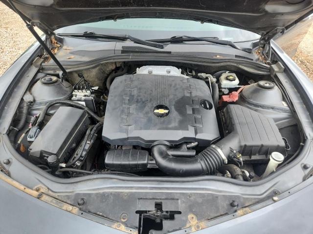 2011 Chevrolet Camaro მანქანა იყიდება აუქციონზე, vin: 2G1FA1ED9B9118204, აუქციონის ნომერი: 58069706