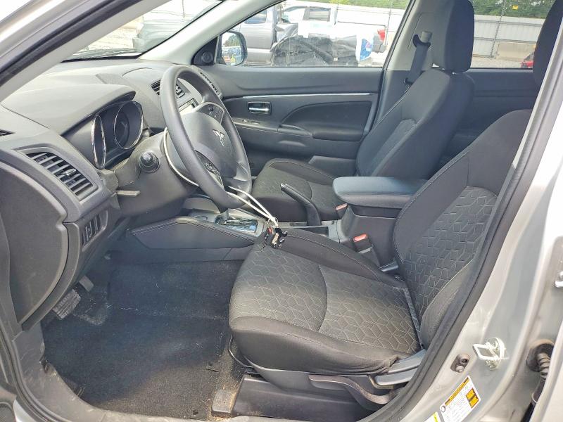 Aukcja sprzedaży 2022 Mitsubishi Outlander Sport, vin: JA4APUAU4NU020755, numer aukcji: 58537216