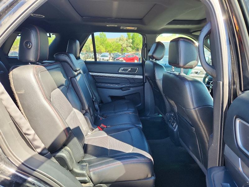 Aukcja sprzedaży 2016 Ford Explorer, vin: 1FM5K8GT9GGA39598, numer aukcji: 56716366