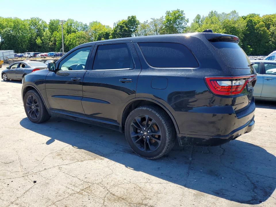 Продаж на аукціоні авто 2020 Dodge Durango, vin: 1C4SDJCT1LC229380, номер лоту: 55790976