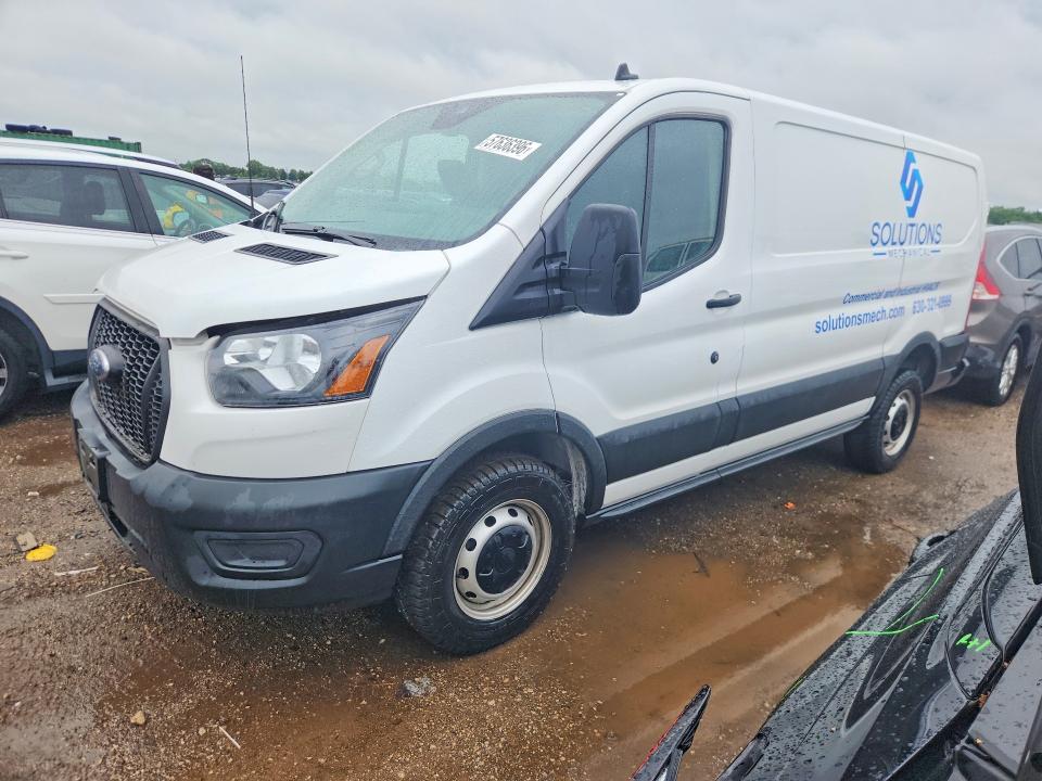 57636396 :رقم المزاد ، 1FTBR1Y84RKA19795 vin ، 2024 Ford Transit مزاد بيع