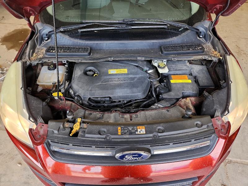 Продажа на аукционе авто 2014 Ford Escape, vin: 1FMCU9GX5EUA08356, номер лота: 56589546