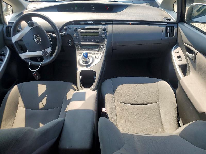 Продаж на аукціоні авто 2011 Toyota Prius, vin: JTDKN3DU3B5357512, номер лоту: 95587045