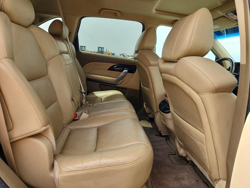 2007 Acura Mdx მანქანა იყიდება აუქციონზე, vin: 2HNYD28457H537585, აუქციონის ნომერი: 55694096