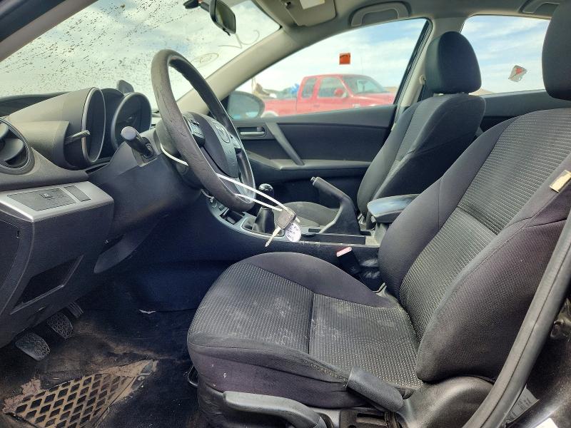 Продаж на аукціоні авто 2013 Mazda 3, vin: JM1BL1UP3D1747248, номер лоту: 56285796