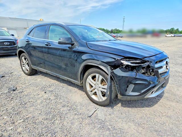2016 Mercedes-benz Gla მანქანა იყიდება აუქციონზე, vin: WDCTG4GB5GJ221468, აუქციონის ნომერი: 58792016