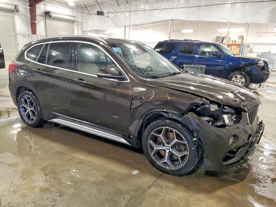 Продажа на аукционе авто 2016 Bmw X1, vin: WBXHT3C3XGP883983, номер лота: 57517406