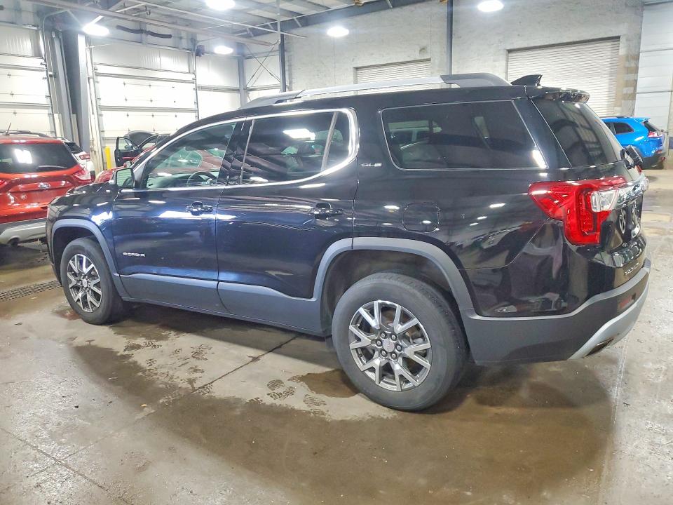 Aukcja sprzedaży 2021 Gmc Acadia, vin: 1GKKNRLS1MZ224590, numer aukcji: 55558886