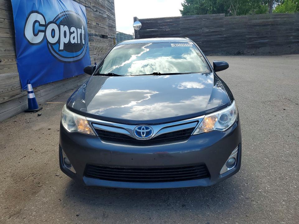 Aukcja sprzedaży 2012 Toyota Camry Hybrid, vin: 4T1BD1FK9CU058421, numer aukcji: 54580566