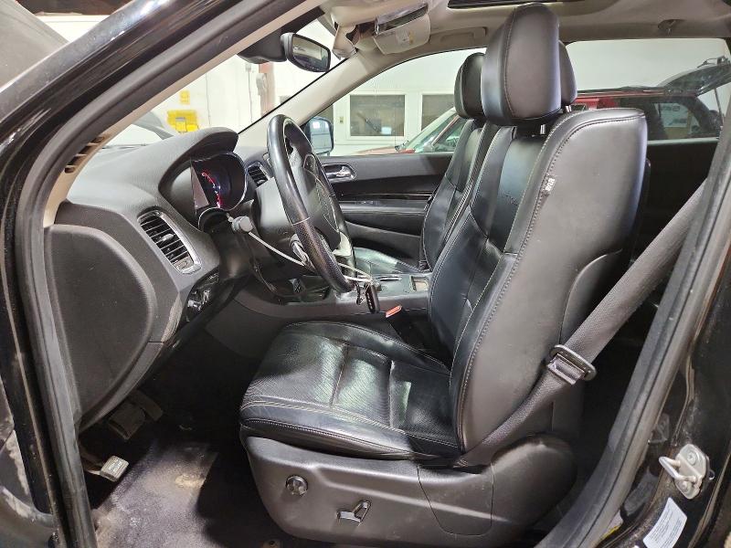 Aukcja sprzedaży 2017 Dodge Durango, vin: 1C4RDJEG7HC691433, numer aukcji: 59240736