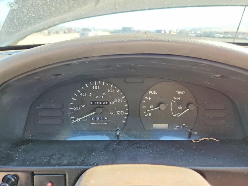 Aukcja sprzedaży 1993 Nissan Sentra, vin: JN1EB31F9PU502614, numer aukcji: 57194506
