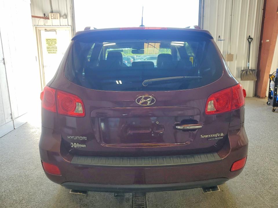 Aukcja sprzedaży 2008 Hyundai Santa Fe, vin: 5NMSH73E58H178970, numer aukcji: 57346866