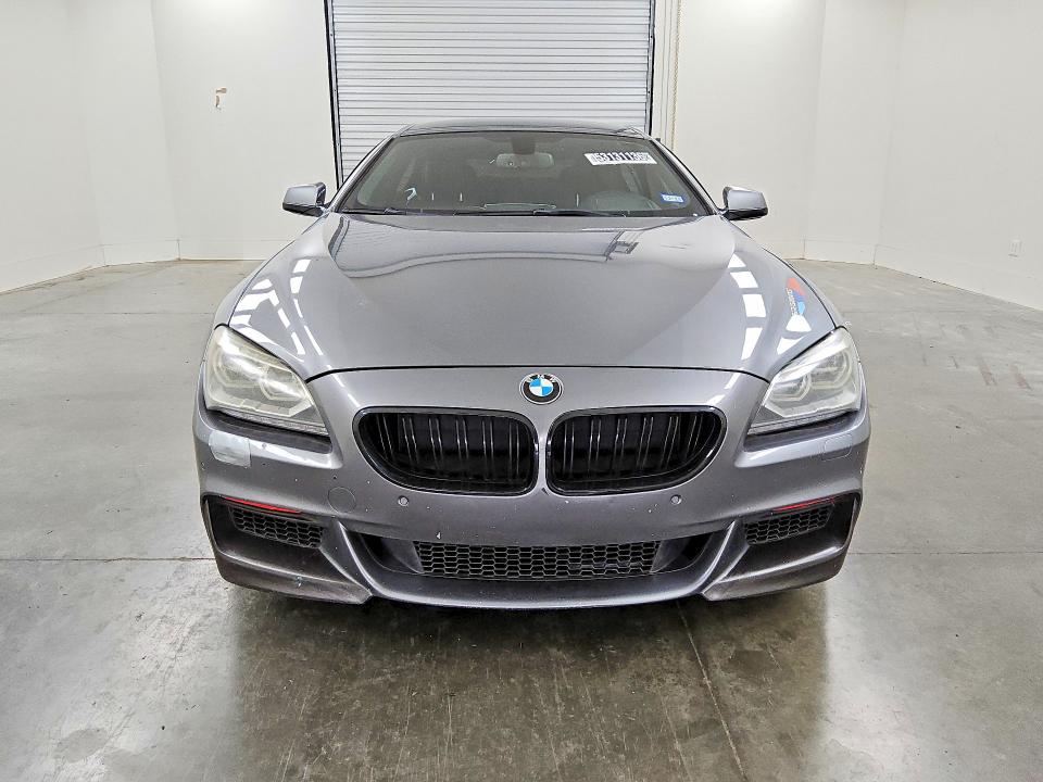 Продажа на аукционе авто 2014 Bmw 640, vin: WBA6A0C55ED317770, номер лота: 53131136