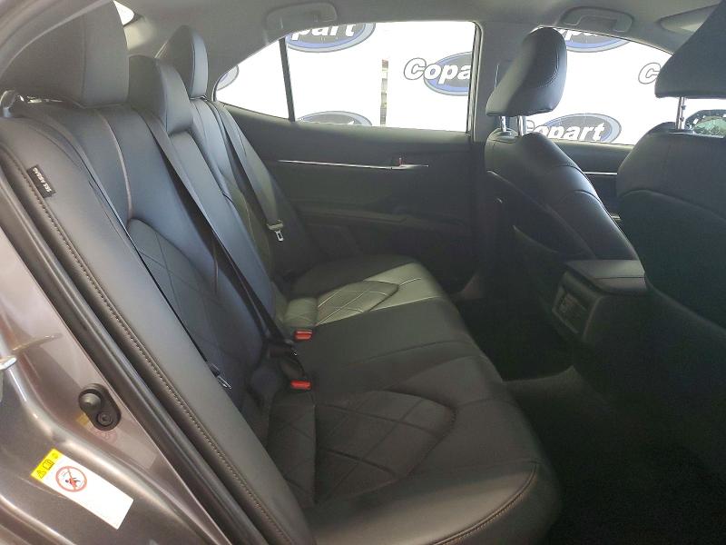 Aukcja sprzedaży 2018 Toyota Camry Hybrid, vin: 4T1B21HK1JU008404, numer aukcji: 55381886
