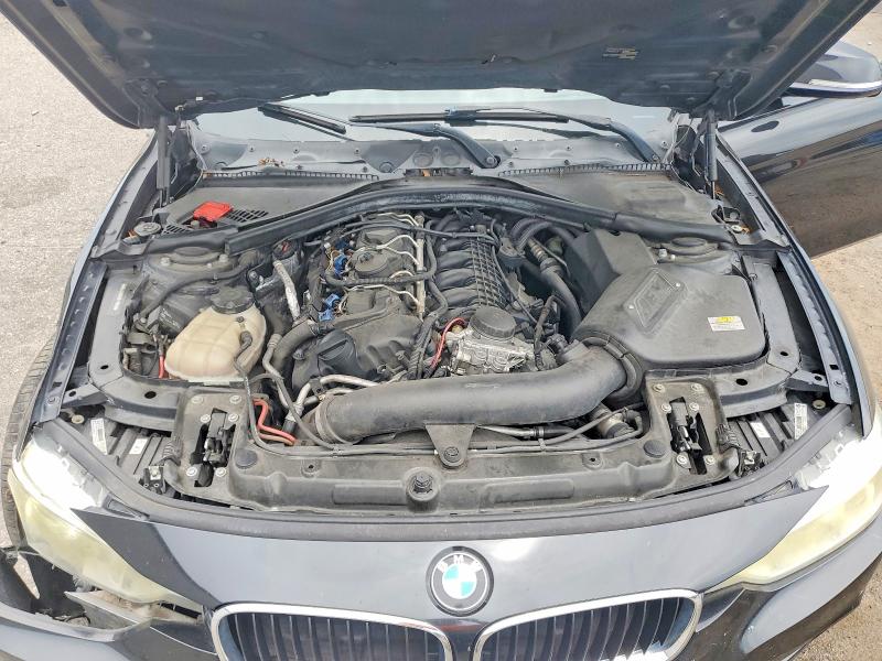 57040746 :رقم المزاد ، WBA3A9C52EF479240 vin ، 2014 Bmw 335 مزاد بيع