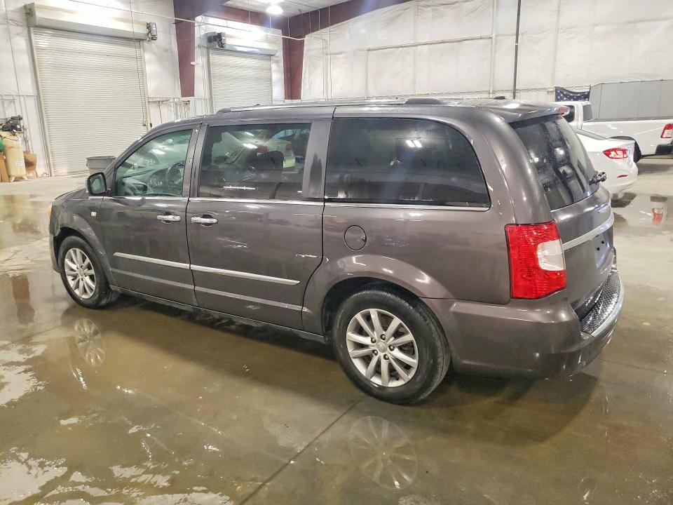 2014 Chrysler Town & Country მანქანა იყიდება აუქციონზე, vin: 2C4RC1CG7ER408120, აუქციონის ნომერი: 55866276
