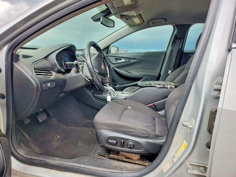 Продаж на аукціоні авто 2018 Chevrolet Malibu, vin: 1G1ZD5ST7JF202194, номер лоту: 57128496