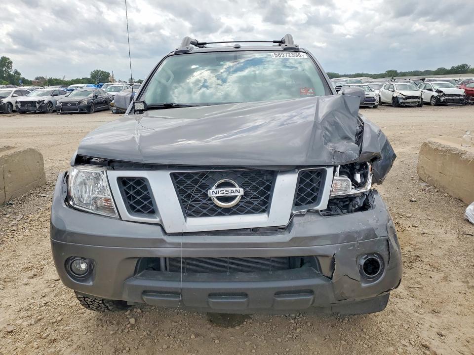 2020 Nissan Frontier მანქანა იყიდება აუქციონზე, vin: 1N6ED0EBXLN715425, აუქციონის ნომერი: 56972396