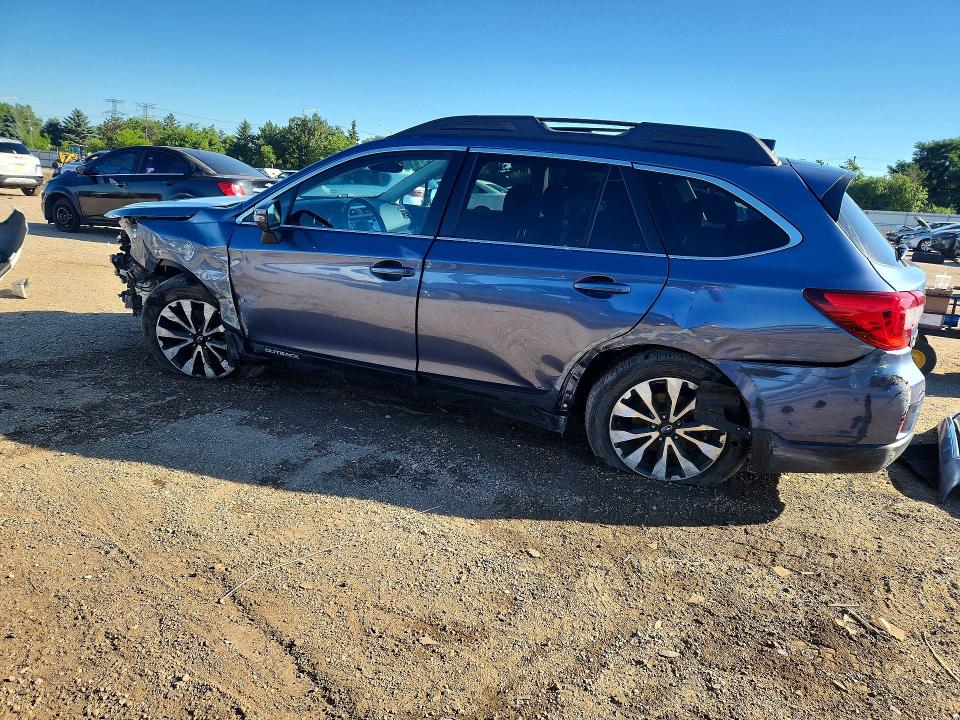 57087346 :رقم المزاد ، 4S4BSENCXG3245525 vin ، 2016 Subaru Outback مزاد بيع