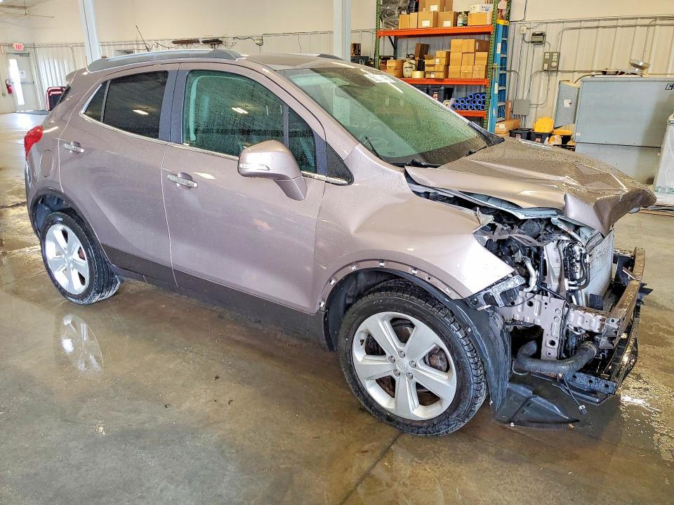 2014 Buick Encore მანქანა იყიდება აუქციონზე, vin: KL4CJESB8EB519552, აუქციონის ნომერი: 55958446