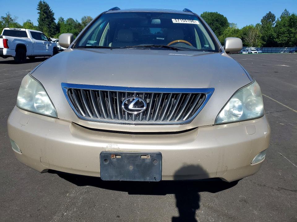 Aukcja sprzedaży 2008 Lexus Rx, vin: 2T2HK31U78C054893, numer aukcji: 57155196