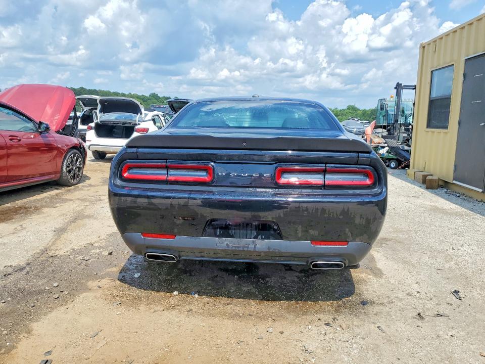 Продажа на аукционе авто 2023 Dodge Challenger, vin: 2C3CDZAG8PH602544, номер лота: 59244056