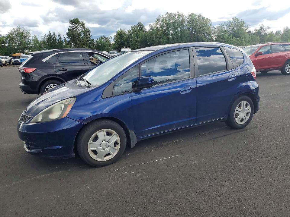 Продажа на аукционе авто 2012 Honda Fit, vin: JHMGE8G33CC015091, номер лота: 59093746