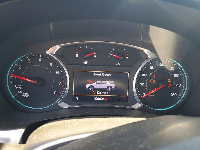 57687026 :رقم المزاد ، 1GNEVJKW6LJ119790 vin ، 2020 Chevrolet Traverse مزاد بيع