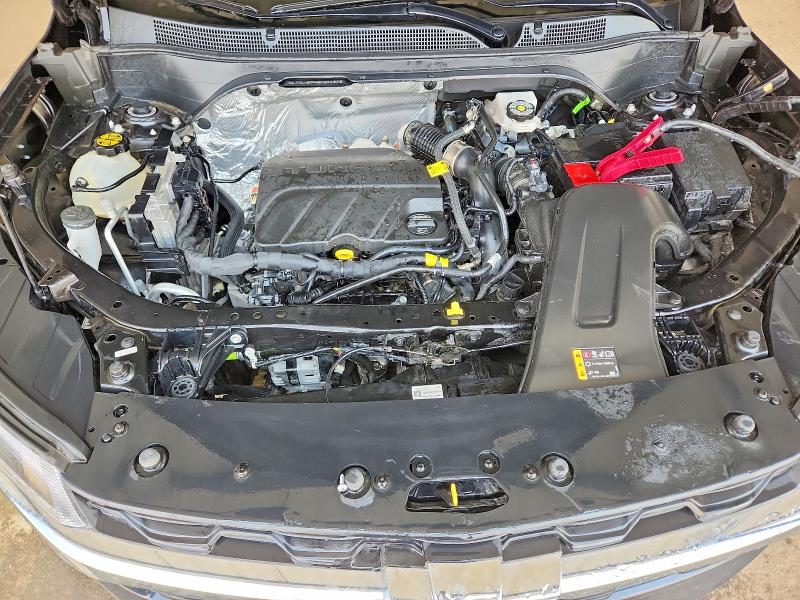 Продажа на аукционе авто 2025 Chevrolet Trax, vin: KL77LHEP4SC241973, номер лота: 58603816