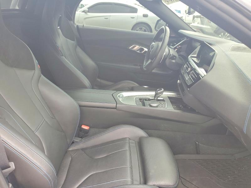 2019 Bmw Z4 მანქანა იყიდება აუქციონზე, vin: WBAHF3C54KWW31020, აუქციონის ნომერი: 58150076