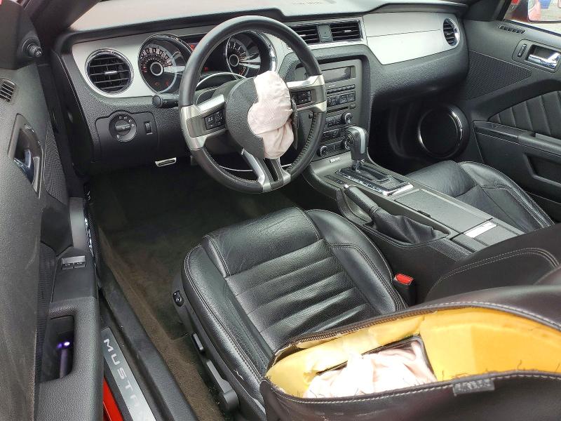 Продажа на аукционе авто 2013 Ford Mustang, vin: 1ZVBP8AM0D5280125, номер лота: 57740876