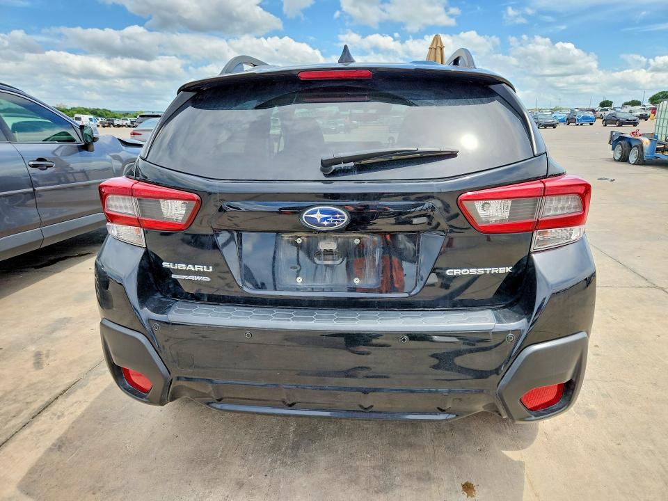 2023 Subaru Crosstrek მანქანა იყიდება აუქციონზე, vin: JF2GTHNC8P8208146, აუქციონის ნომერი: 55647776