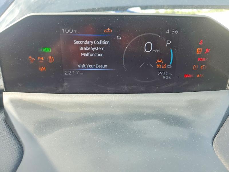 2026 Toyota Bz მანქანა იყიდება აუქციონზე, vin: JTMBFAEB2TJ012284, აუქციონის ნომერი: 58055076