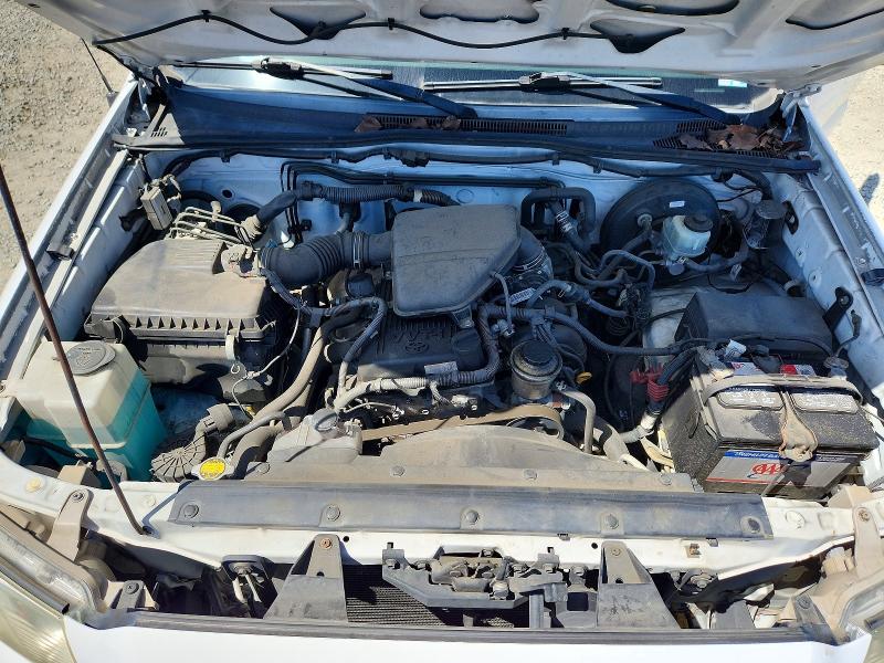 Продажа на аукционе авто 2012 Toyota Tacoma, vin: 5TFNX4CN9CX012370, номер лота: 55382696