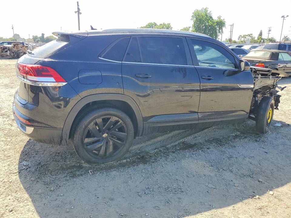 Aukcja sprzedaży 2023 Volkswagen Atlas Cross Sport, vin: 1V2JE2CA8PC222380, numer aukcji: 55643506