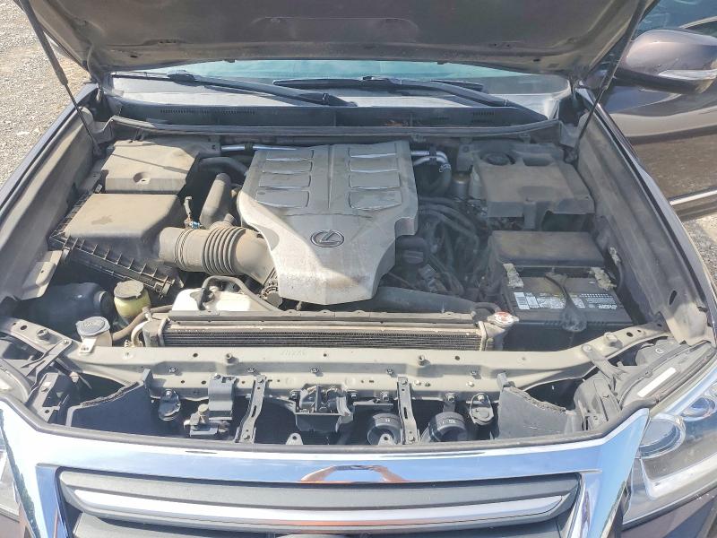 Продаж на аукціоні авто 2017 Lexus Gx, vin: JTJBM7FX3H5168060, номер лоту: 56622406