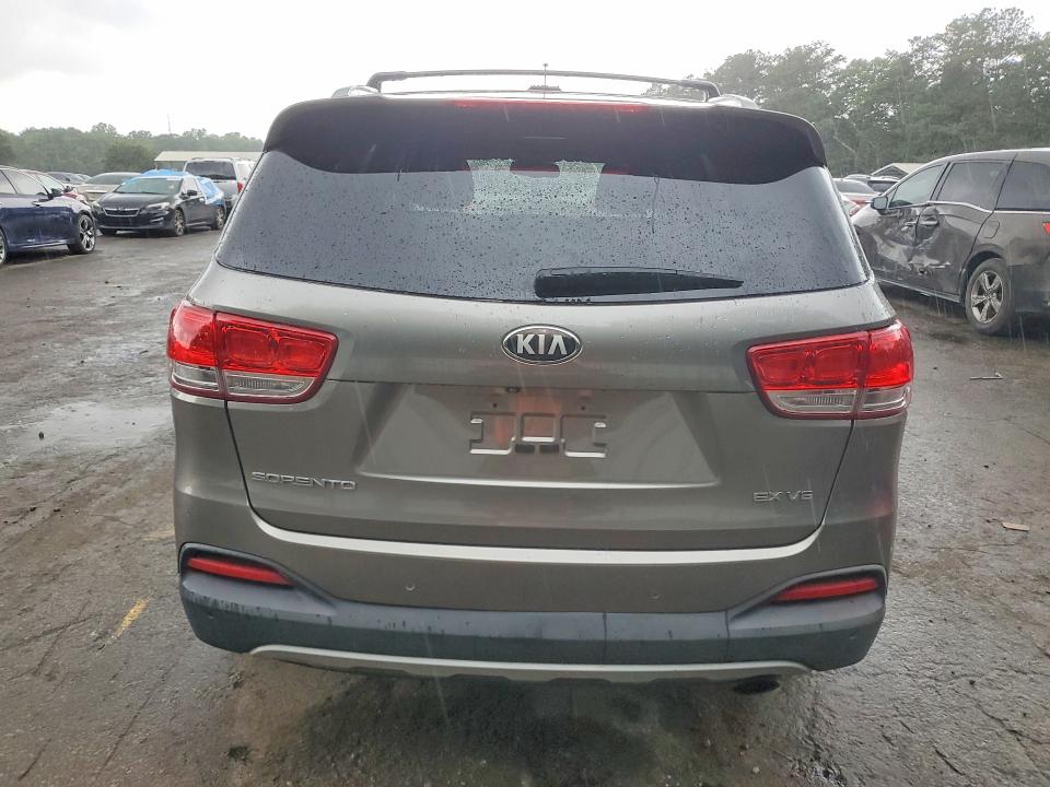 Продажа на аукционе авто 2016 Kia Sorento, vin: 5XYPH4A54GG121305, номер лота: 56534686