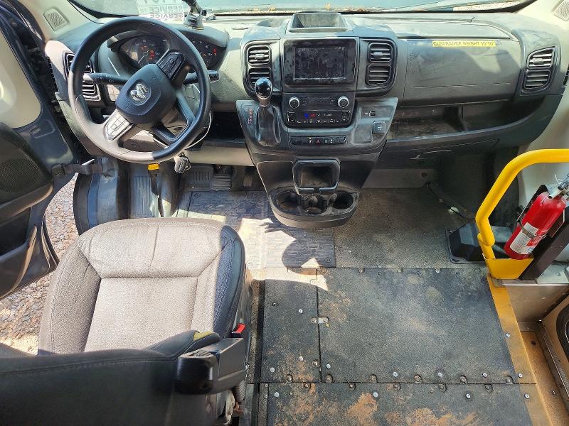 Продажа на аукционе авто 2022 Ram Promaster 3500, vin: 3C7WRVMG5NE141233, номер лота: 56251506