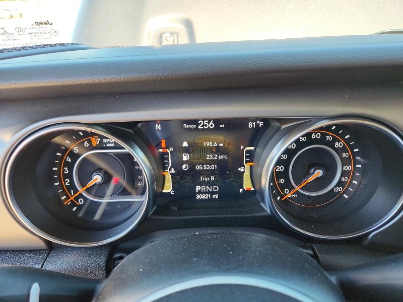 Продаж на аукціоні авто 2022 Jeep Wrangler Unlimited, vin: 1C4HJXDG6NW134211, номер лоту: 58159686