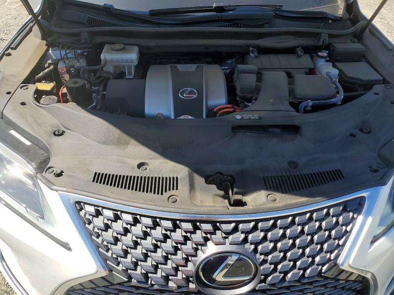 Продаж на аукціоні авто 2020 Lexus Rx, vin: 2T2HGMDAXLC049883, номер лоту: 57435216